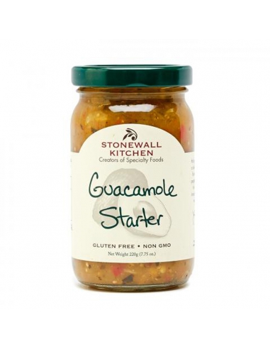 Stonewall Kitchen Guacamole Starter 220g