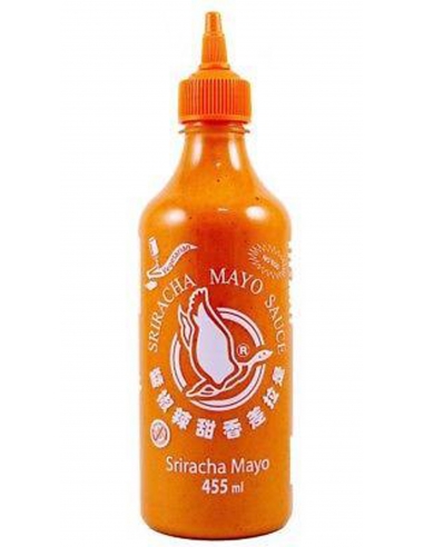 Flying Goose Sriracha Mayonnaise Sauce 455mL x 1