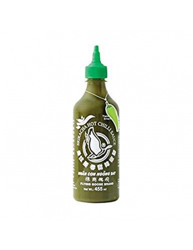Flying Goose Salsa Sriracha Verde 455 ml