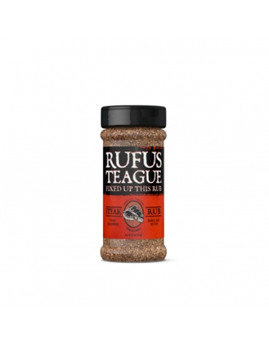 Rufus Teague Steak Rub 176g x 1