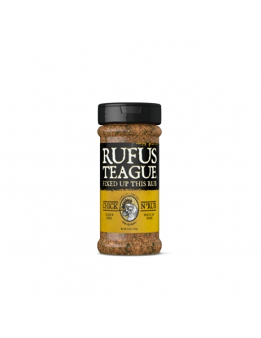 Rufus Teague Pulcino N Rub 176 g x 1