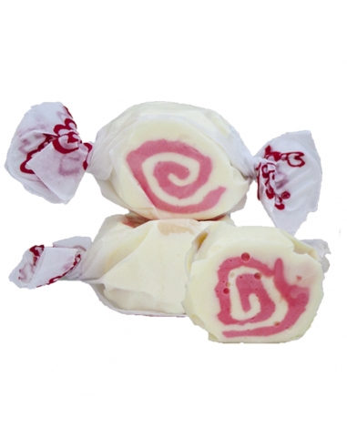 Zoutwater Taffy - Aardbeiencheesecake 1,134kg