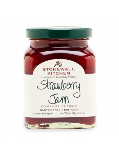 Stonewall Kitchen Erdbeermarmelade 354g