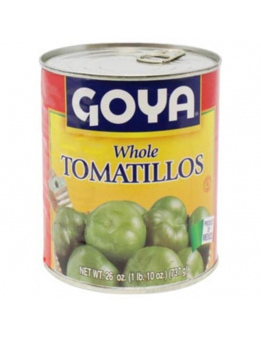 Goya Całe Tomatillos 737g