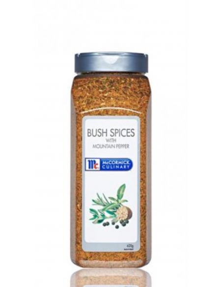 Przyprawy McCormick Bush 620g