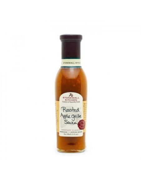 Roasted Apple Grille Sauce 330mL x 1