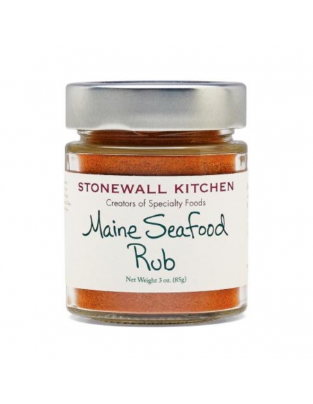 Stonewall Kitchen Rub - Maine Seafood Rub 85g
