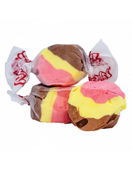 Salt Water Taffy - Banana Split 1.134kg