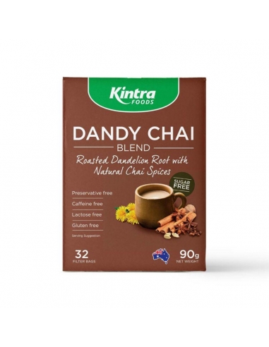 Kintra Dandy Chai 90g x 32