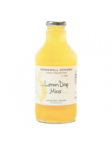 Stonewall Kitchen Mixer - Lemon Drop 710mL