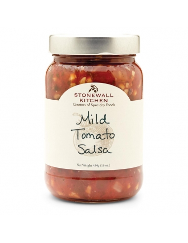 Stonewall Kitchen Mild Tomato Salsa 454g x 1