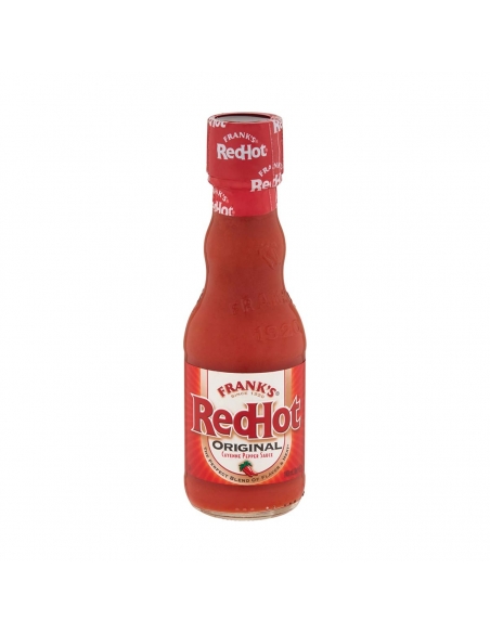 Franks Redhot Original 148ml x 1