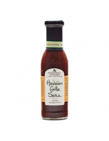 Stonewall Kitchen Salsa Grigliata Hawaiana 330mL