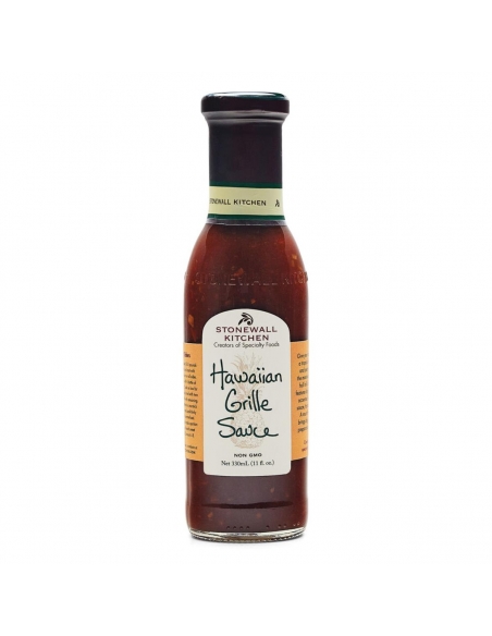 Stonewall Kitchen Hawaiian Grille Sauce 330mL x 1