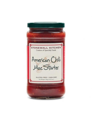 Stonewall Kitchen American Chili Mac Starter 546g x 1