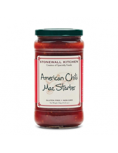 Stonewall Kitchen Amerikaanse Chili Mac Starter 546g