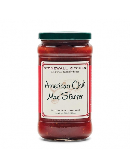 Stonewall Kitchen American Chili Mac Starter 546g x 1