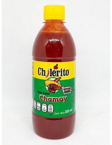 Chilerito Chamoy 12oz x 1