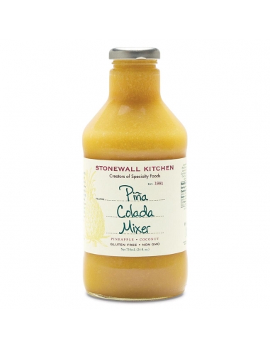 Stonewall Kitchen Mixer - Pina Colada 710mL