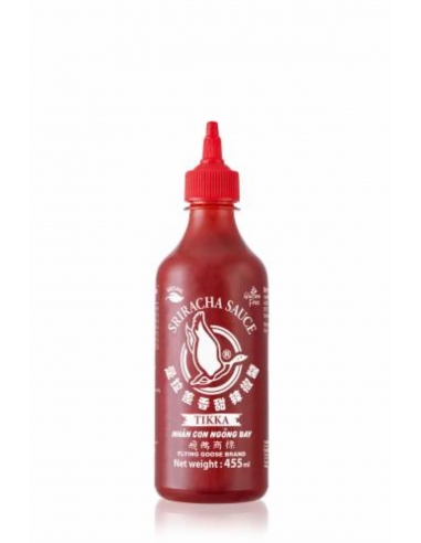 Flying Goose Tikka Sriracha 455mL x 1