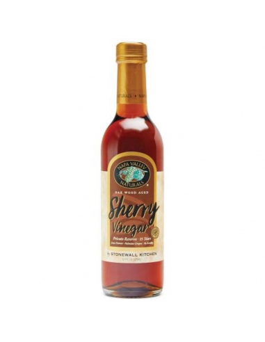 Napa Valley Naturals Sherry Vinegar 375mL