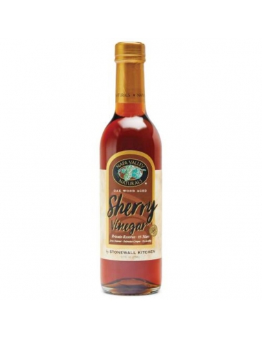 Vinagre de Jerez Napa Valley Naturals 375 ml