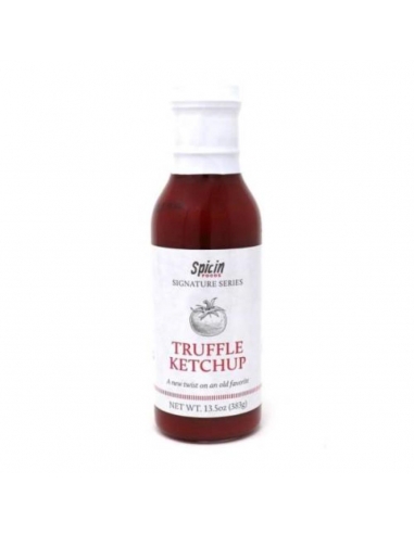 Ketchup aux truffes Spicin Signature 383g