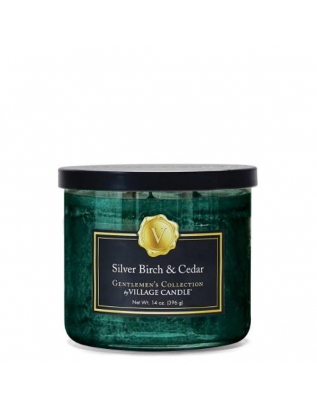 Gentlemans Candle Berlin Birch & Cedar Bell Candle