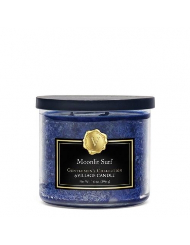 Gentlemans Candle Moonlit Surf Cuna de Bowl x 1