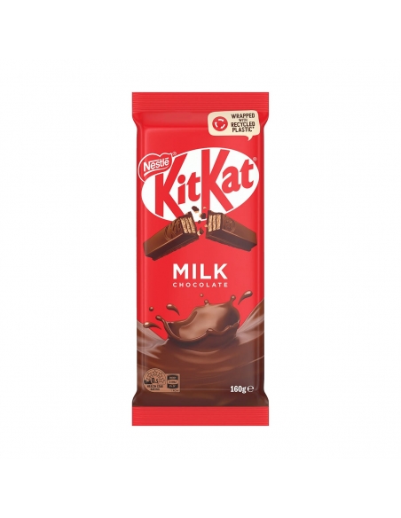 Kit Kat Milk Chocolate Block 160g x 12