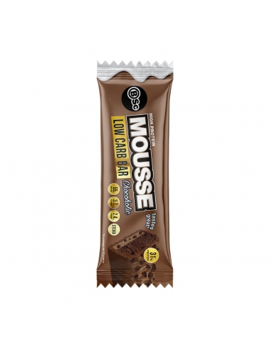 Bsc Barre Mousse Chocoholic 55g x 12