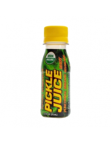 Pickle Juice Shot 75ml 12