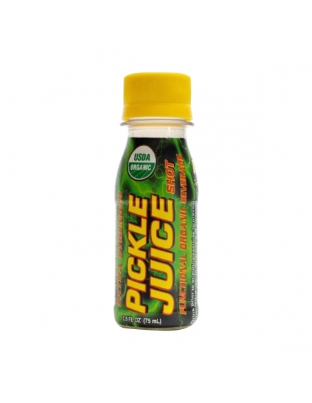 Shot de jugo de pepinillos 75ml x 12