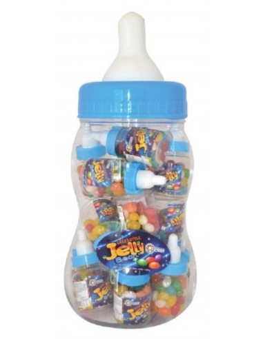 Universal Candy ジェリービーン哺乳瓶 40g×20本