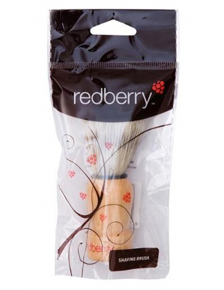 Redberry 剃须刷