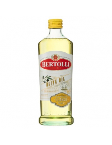 Bertolli Classico Olive Oil 750ml