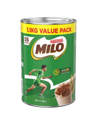Nestlé Milo Boîte 1,1 kg 