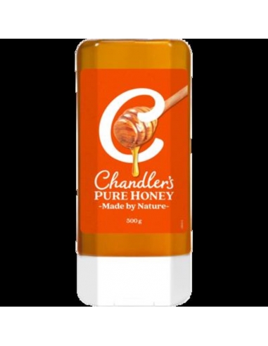 Chandler Honey Bottiglia pura da 500 Gr