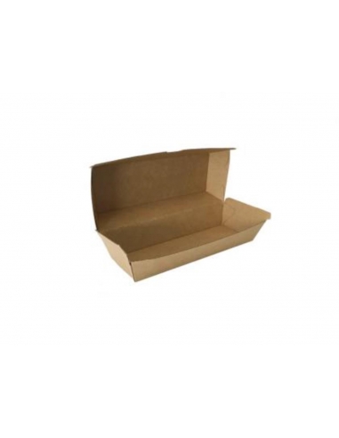 Anchor Container Tray Hot Dog Beta Board 50 Pack x 1