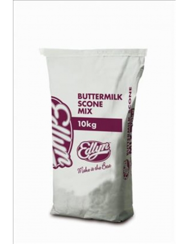 Edlyn Scone Mix Buttermilk 10 Kg Bag