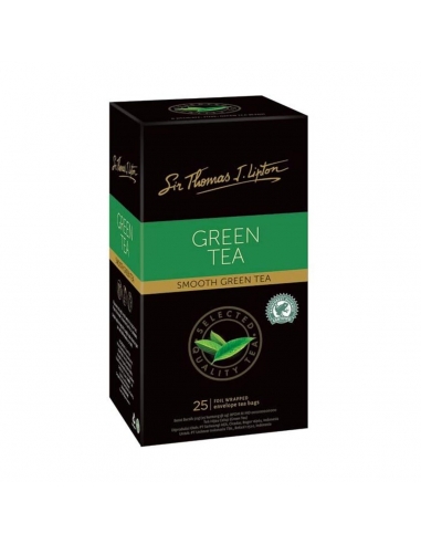 Lipton Green Tea 25 x 1