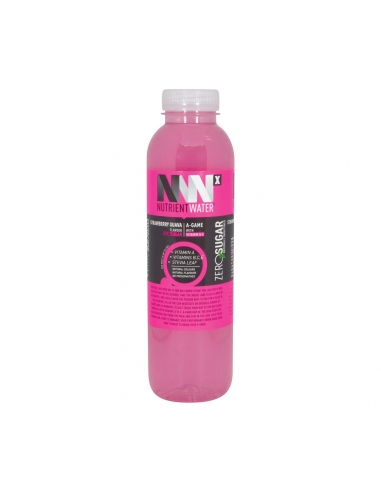 Nutrient Water A-game 575ml x 12