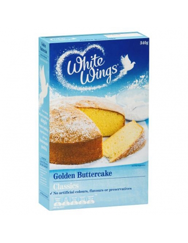 White Wings Klassiekers Gouden Botercake Mi