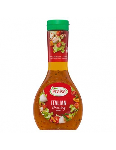 Praise Condimento Italiano 330ml