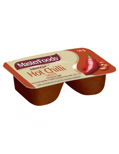 Masterfoods Hete Chili x 100