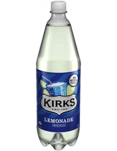 Kirks 1. Lemonade 1.25l