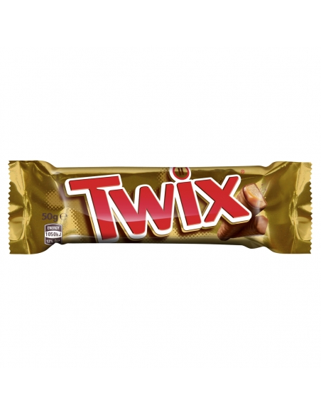 Mars Twix Bliźniak 55 g x 20
