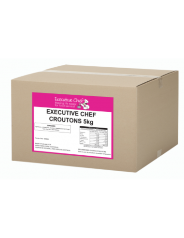 Executive Chef Croutons 5 kg Karton
