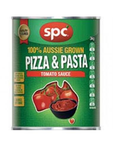 Spc 酱汁披萨和意大利面 3 公斤罐