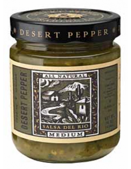 沙漠 PepperSsa Del Rio 453g